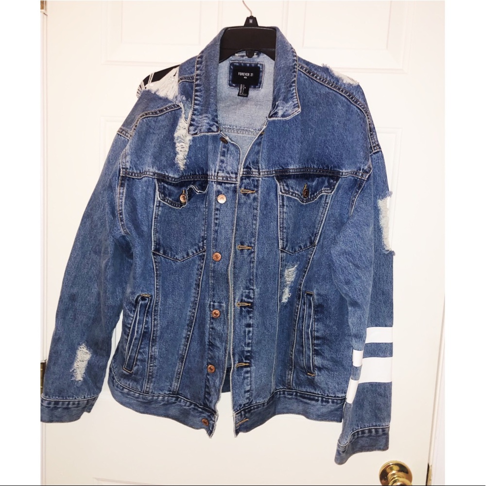 Forever 21 Denim Jacket